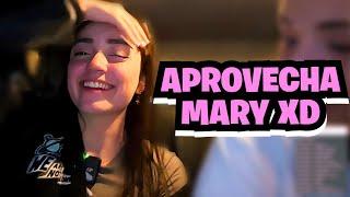 LAU ES LA MÁS PITUCA Y LE DICEN A MARY APROVECHE QUE DAARICK NO TIENE LENTES XD