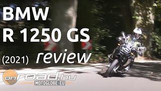 BMW R 1250 GS (2021) REVIEW: The king is unbeatable - Onroad.bike