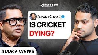 Team India, Dhoni, Future Cricketers, Income & Cricket Career -  @CricketAakash  | FO253 Raj Shamani