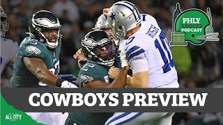 Dallas Cowboys preview: Fran Duffy on what to expect as Philadelphia Eagles prep for Cooper Rush