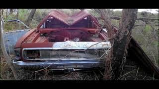 The car wrecks of Perth movie - circa 2014