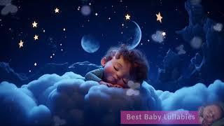 Sleep Music For Babies  Mozart Brahms Lullaby  Babies Fall Asleep Quickly After 5 Minutes