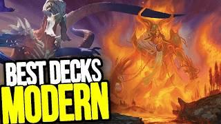 Top 5 Best Modern Decks | Bloomburrow | MTG Meta