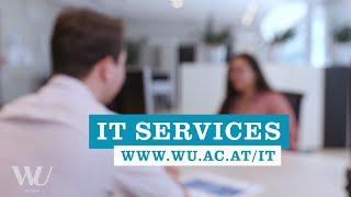 WU Wien - IT Services