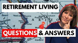 Retire in Arizona | Top 5 Questions About Moving to Arizona