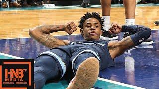 Memphis Grizzlies vs Charlotte Hornets - Full Game Highlights | November 13, 2019-20 NBA Season