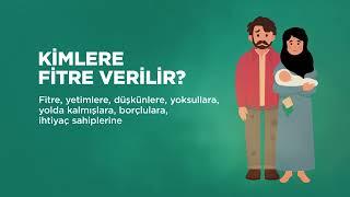 Fitre Nedir? Kimler Fitre Verebilir? Kimlere Fitre Verilir?