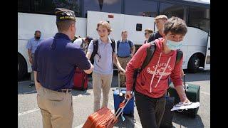 2021 American Legion Boys Nation begins