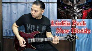 Linkin Park - New Divide [2020] [Guitar Cover] By Wan Silence