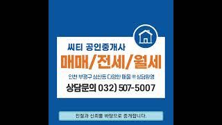 삼산타운씨티부동산