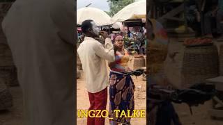 Mr Bread  Feeds The Market Women #shorts  #bread #market #comedy #2025 #shortsfeed