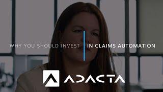 Why You Should Invest in Insurance Claims Automation