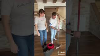 To sprzątanie podejrzane#funny #reaction #women #comedy #tiktok #dance #memes