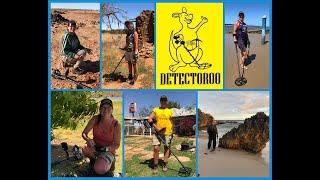 Travel Along With Detectoroo Adventures!