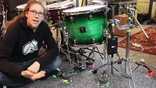 My approach on drum setup development Part 3 - by Andi Rohde