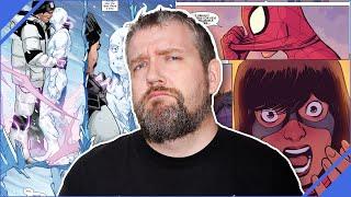 We Need To Talk About Marvel Comics (Disastrous 2023)