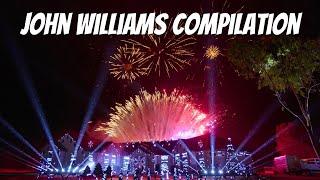 2024 Christmas Light Show - John Williams Compilation