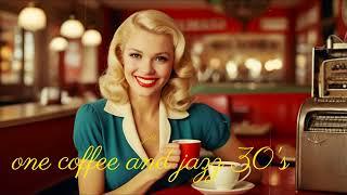 "Jazz of the 30s & 40s  | A Time Travel to the Golden Age"