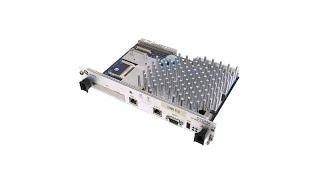 GENERAL ELECTRIC D20MX PROCESSOR MODULE