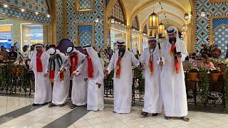 Arabic Dance in Dubai