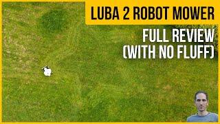 Mammotion Luba 2 Review | Best Robot Lawn Mower?