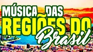 Regiões do Brasil | Música