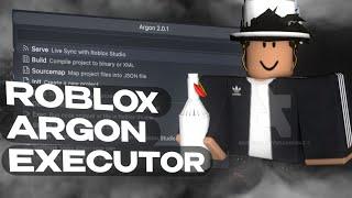 [NEW HACK] Argon ROBLOX Executor | Free Download & UNDETECT Hack Menu | Free Download 2025