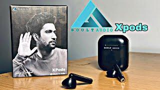 Boult Audio AirBass Xpods Unboxing and Review