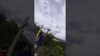 improvised bullet shot