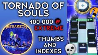 [Beatstar] Tornado Of Souls - Megadeth | 100k Diamond Perfect (OFFICIAL Deluxe Edition)