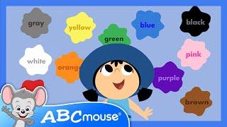 "Look at All the Colors I Can See" by ABCmouse.com