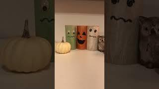 Halloween  bastel idee #halloween #basteln