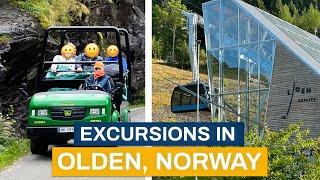 Our top excursions in Olden, Norway | Cruise the Fjords