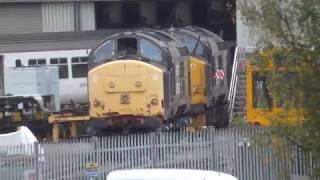 Leicester L.I.P., Old Dalby, Loughborough Brush, Derby & Barrow Hill Roundhouse - 24th October 2015