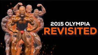 2015 Olympia Revisited - Phil Heath's Most Underrated Physique