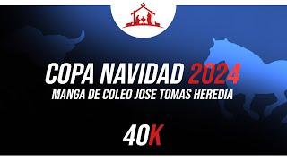 COPA NAVIDAD BARINAS 2024 - DIA 2