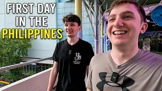 So Much Has Changed in the Philippines! | First Day in Manila 