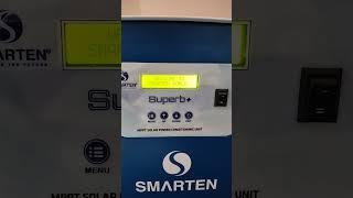 smarten 3250 superb+ solar inverter