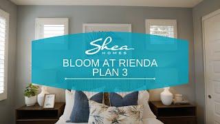 Plan 3 | Bloom at Rienda in Rancho Mission Viejo