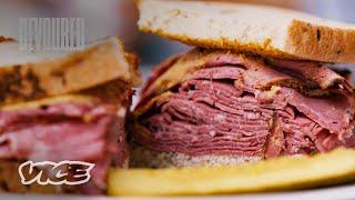 Wild Betrayals at the ‘World’s Most Famous Deli’