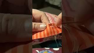 Quilting Thumbnail Hack 🪡 #shorts #learntosew #hacks