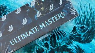 Ultimate Masters Box Opening - One For Me!