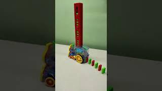 Domino's Funny Train