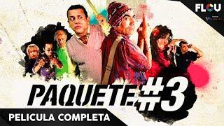 PAQUETE #3 | 2015 | PELICULA DE COMEDIA EN ESPANOL LATINO | FLOU TV