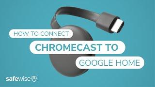 How to Set Up Chromecast with Google Home | Connect Chromecast to Your Smart Speaker