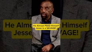 Jesse Almost got Him CANCELLED! Do You BELIEVE Racism Exist? Jesse Lee Peterson Interview
