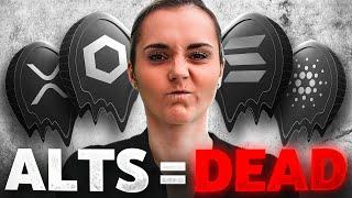 ALTCOINS ARE DEAD! [Here’s When They Might Revive]