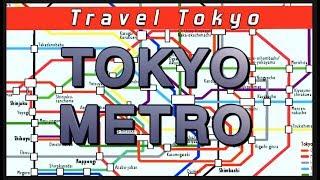 How to Use the Tokyo Metro