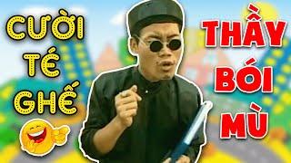 Hài Vượng Râu | THẦY BÓI MÙ | Gặp nhau cuối tuần VTV | Hài VTV