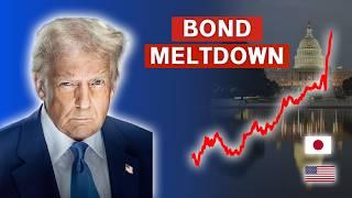 Why are Bond Yields RISING FAST Everywhere?